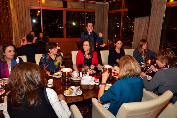 Fondue Night At Starlight